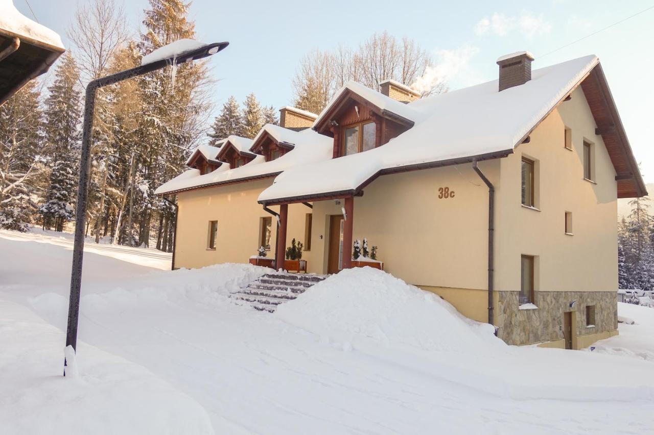 Apartamenty Sadowy Wisła Exterior foto