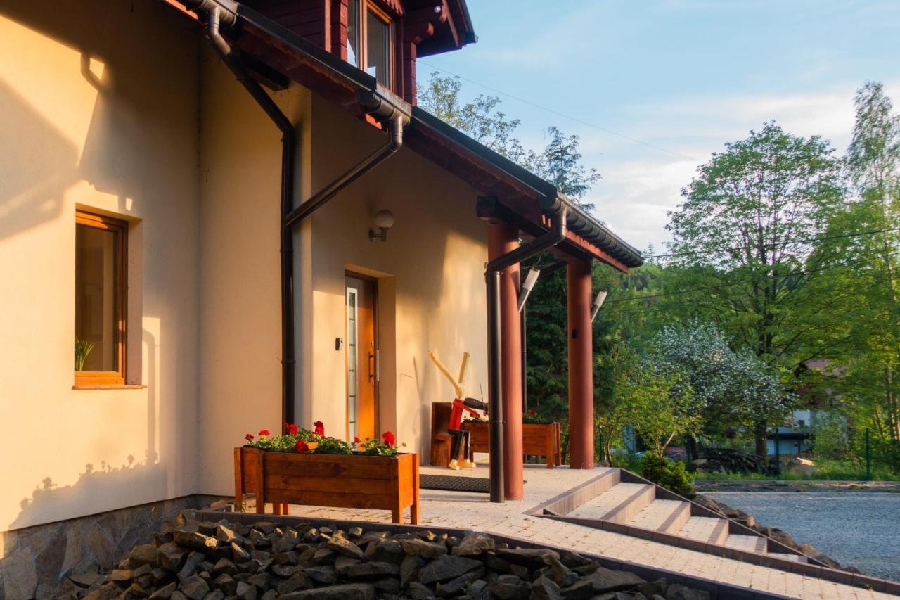 Apartamenty Sadowy Wisła Exterior foto