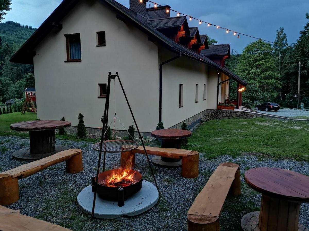 Apartamenty Sadowy Wisła Exterior foto