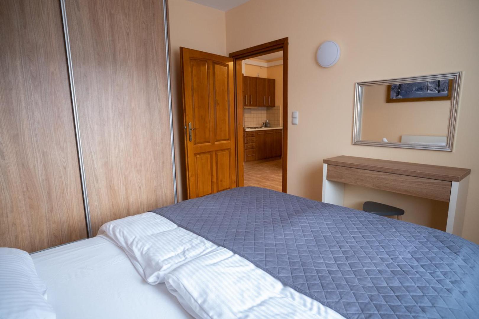Apartamenty Sadowy Wisła Exterior foto
