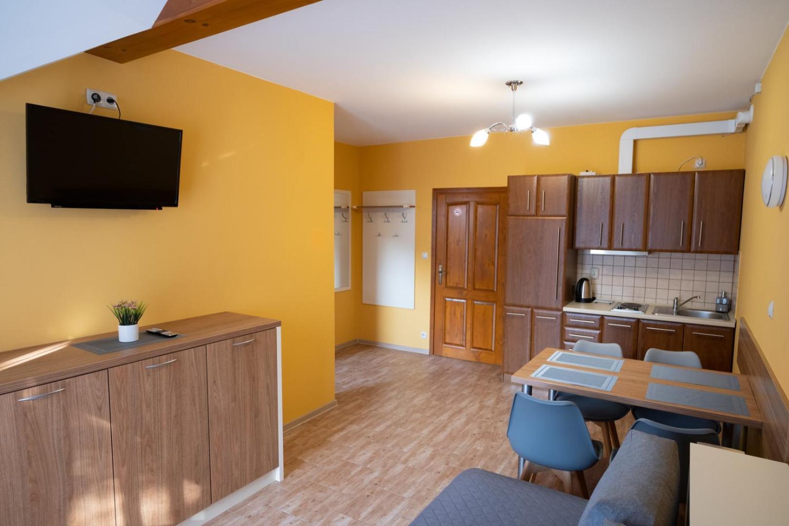 Apartamenty Sadowy Wisła Exterior foto