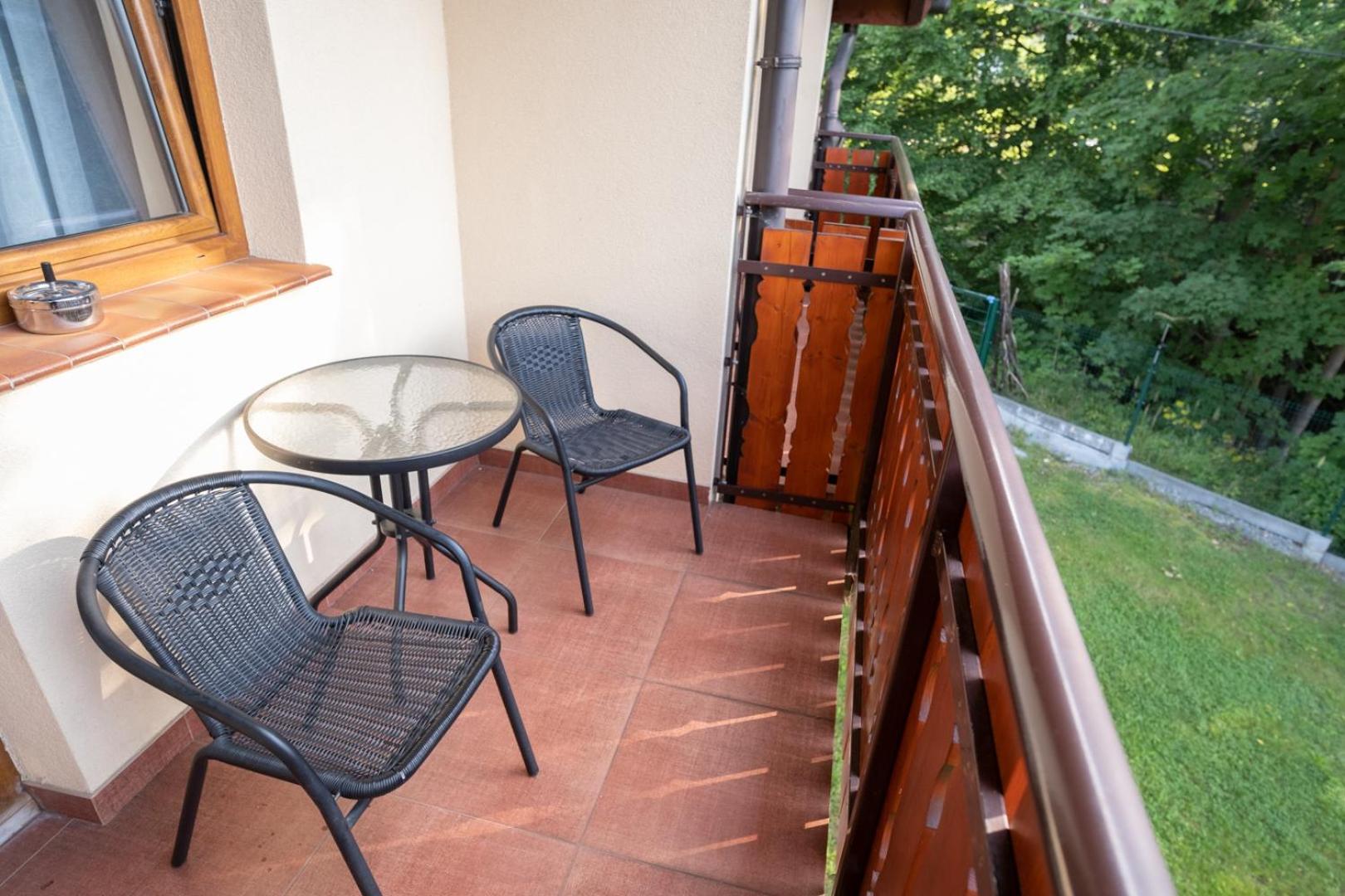 Apartamenty Sadowy Wisła Exterior foto